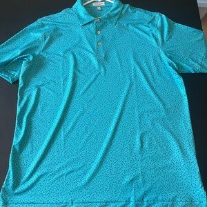 Peter Millar Performance Golf Polo